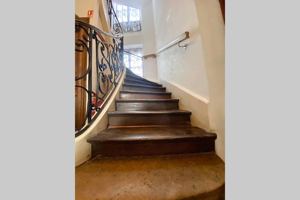 Appartement : Le Petit Paradis De La Loire La Charité-sur-Loire Exterior foto